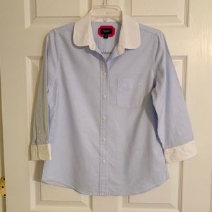 American Eagle Light Blue Shirt